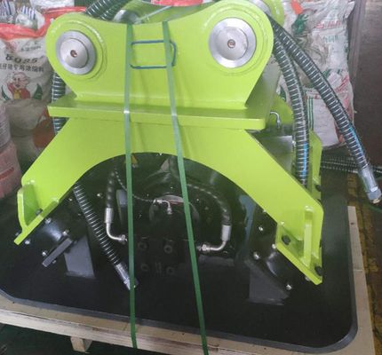 Engineering Hydraulic Plate Compactor For Excavator