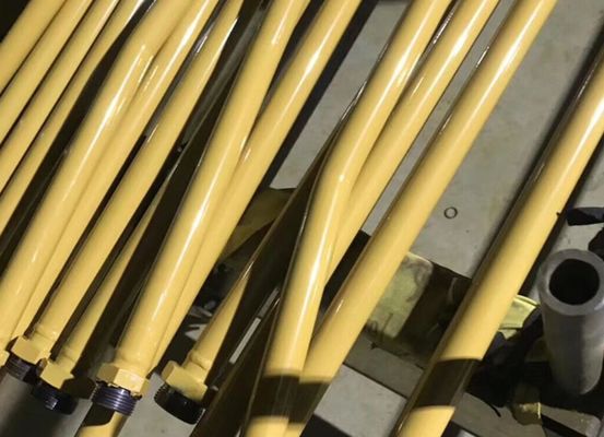 Wear Resistant Rock Breaker Piping Kit Excavator Hydraulic Breaker Pipe Kit Piping